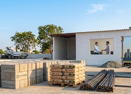 Sky Infra Transparency